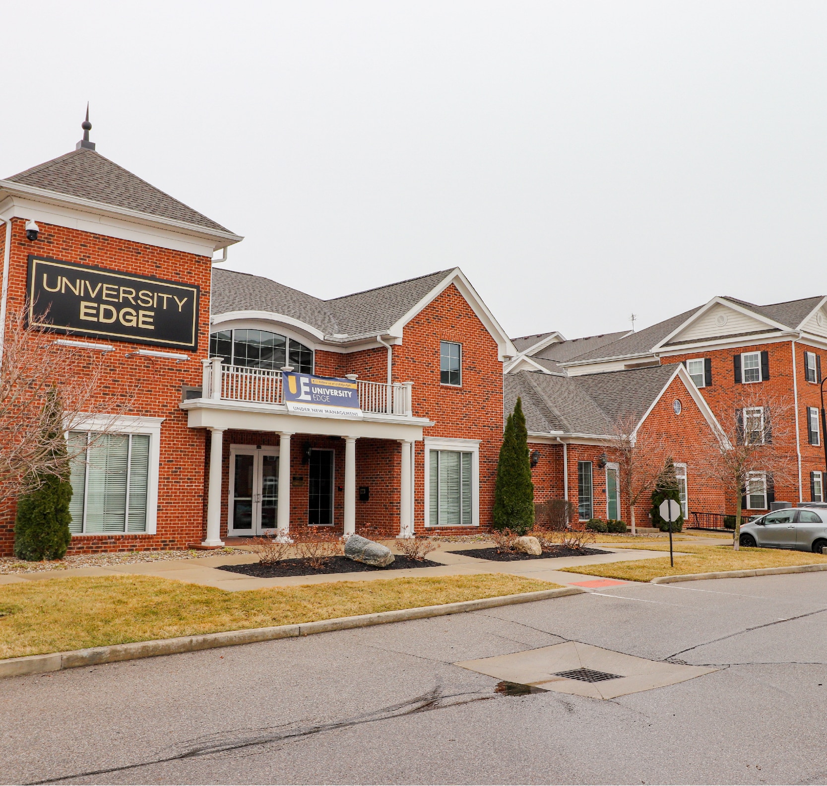 Apartment Building in South Bend