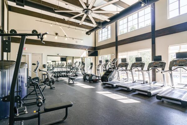 Gym 2 HR